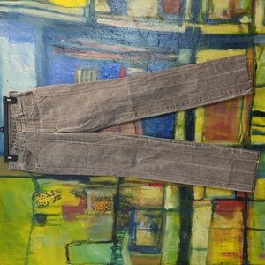 Vintage Cotler faded brown denim jeans size 29